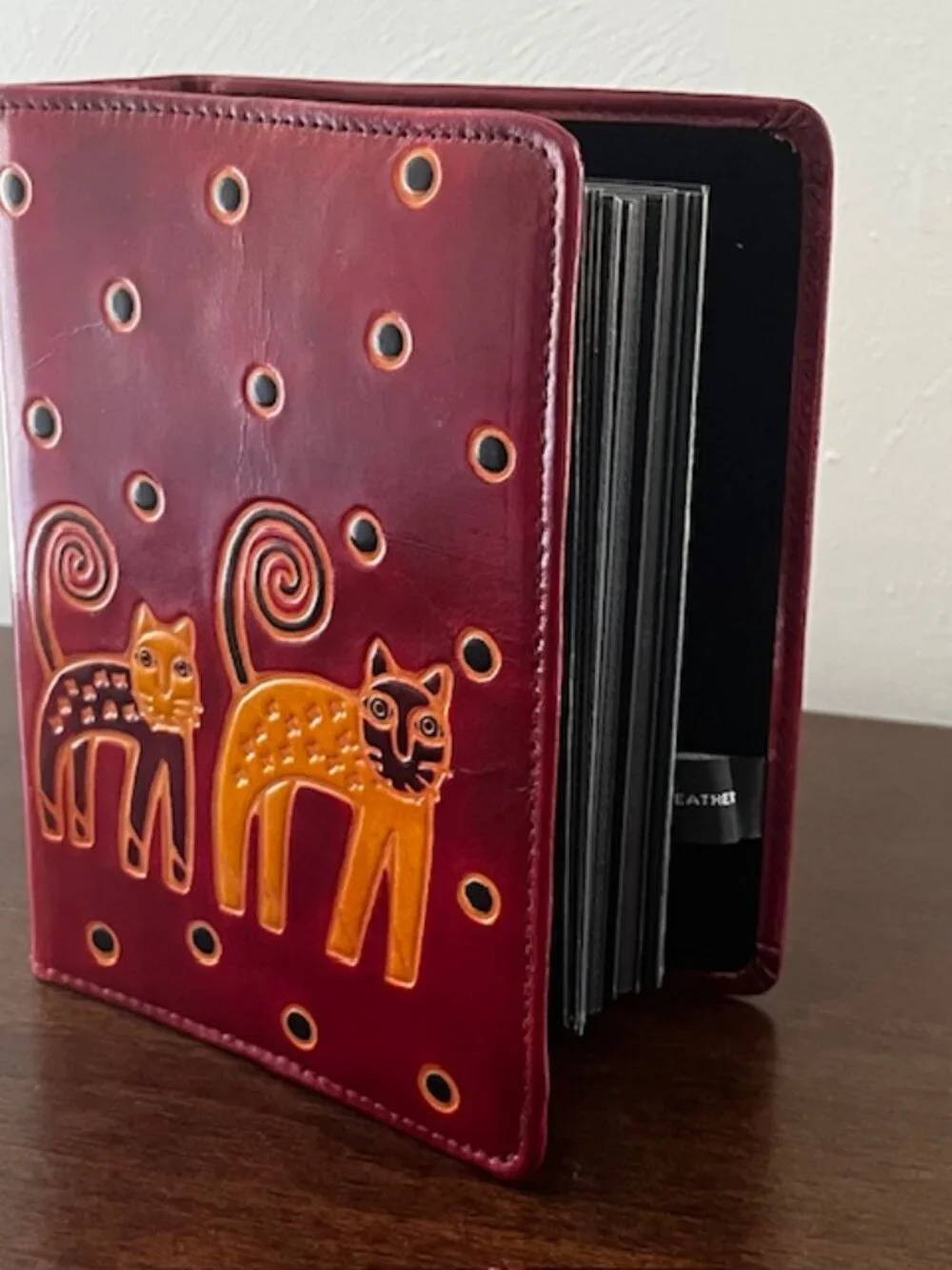 N/A genuine leather